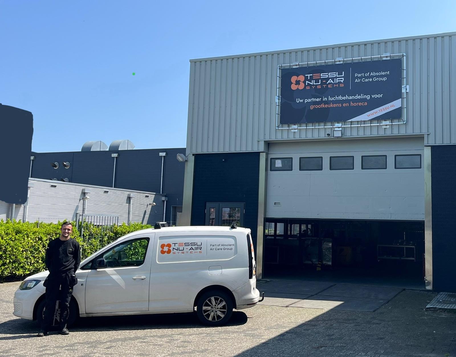 Waarom Tessu Nu-Air Systems de juiste keuze is!